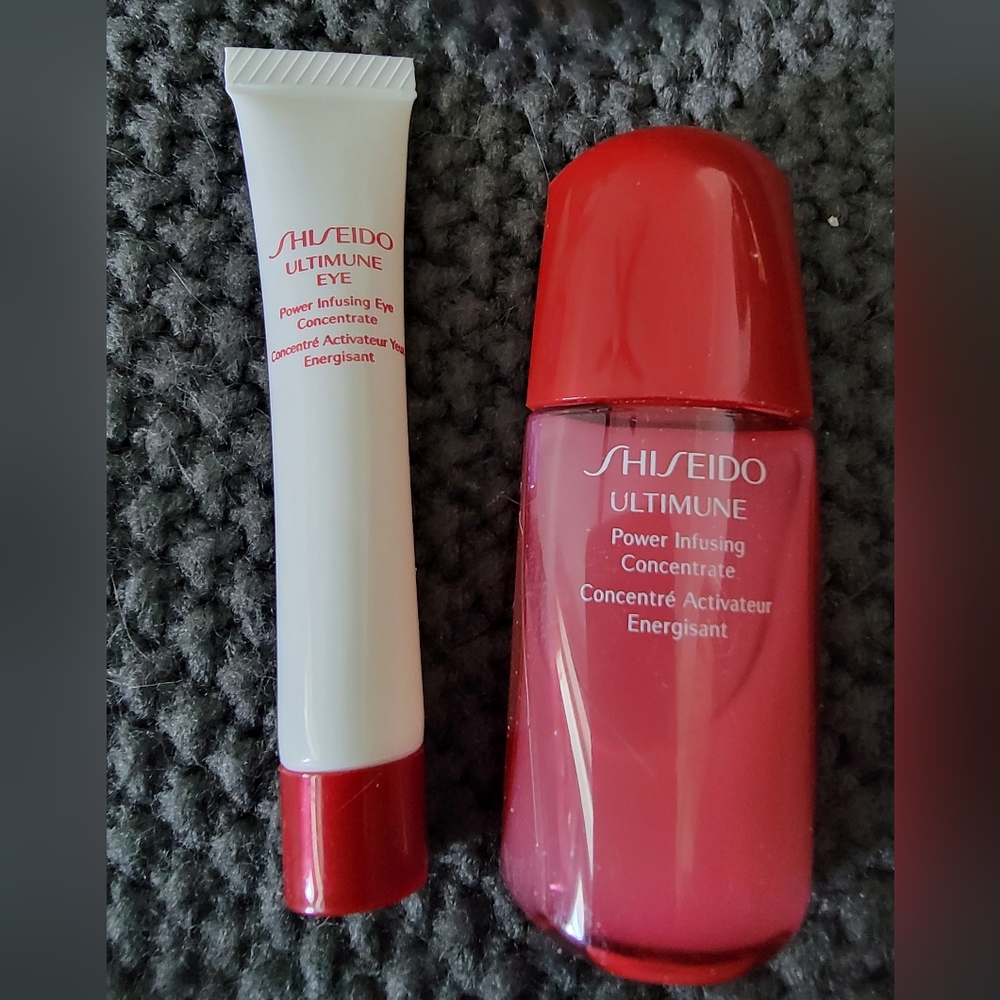 SHEISEDO ULTIMUNE POWER INFUSING